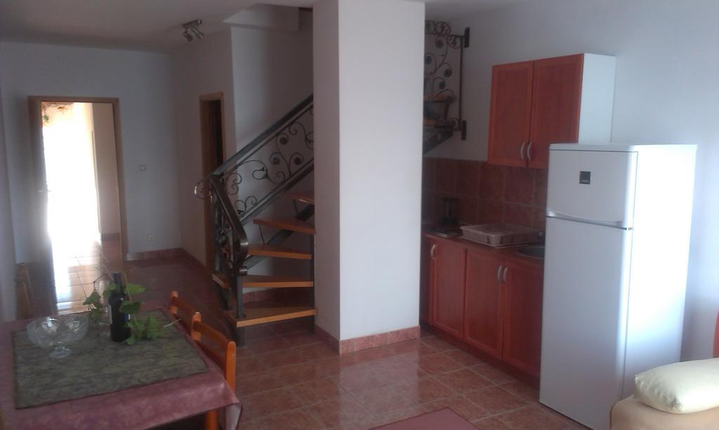 Apartment Stana Novi Vinodolski Eksteriør billede