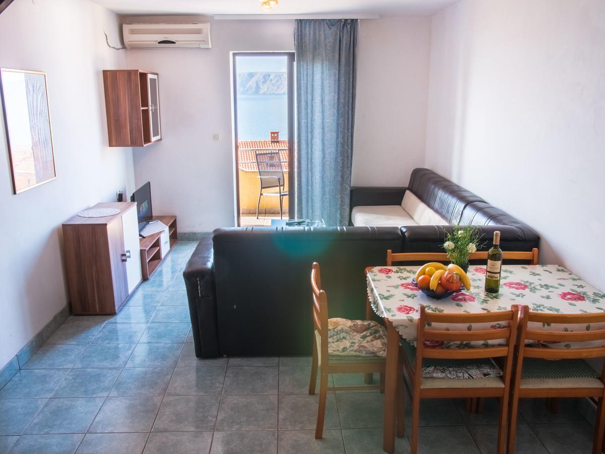 Apartment Stana Novi Vinodolski Eksteriør billede