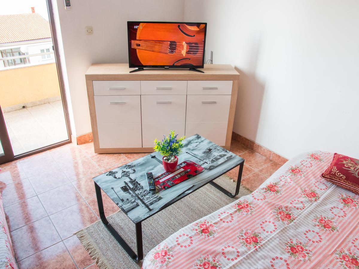 Apartment Stana Novi Vinodolski Eksteriør billede