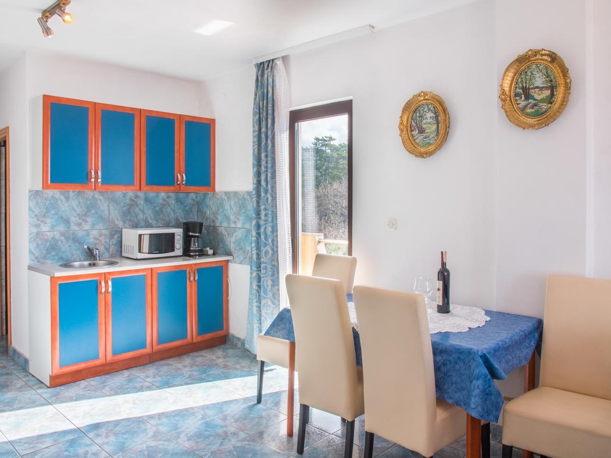 Apartment Stana Novi Vinodolski Eksteriør billede