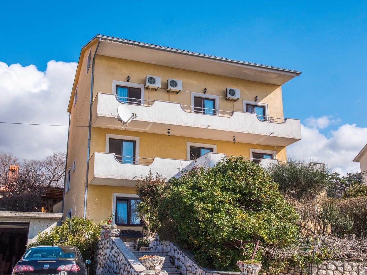 Apartment Stana Novi Vinodolski Eksteriør billede
