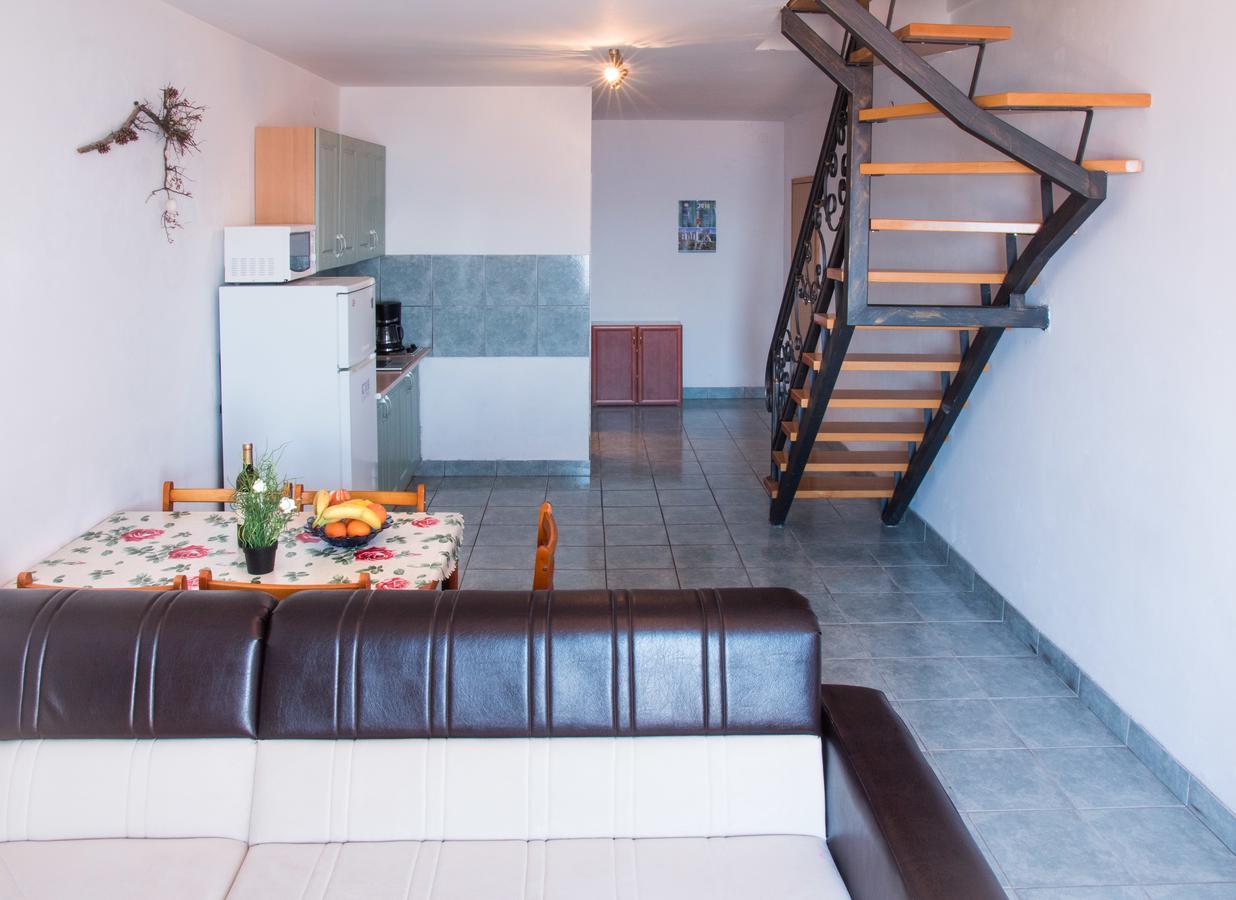 Apartment Stana Novi Vinodolski Eksteriør billede