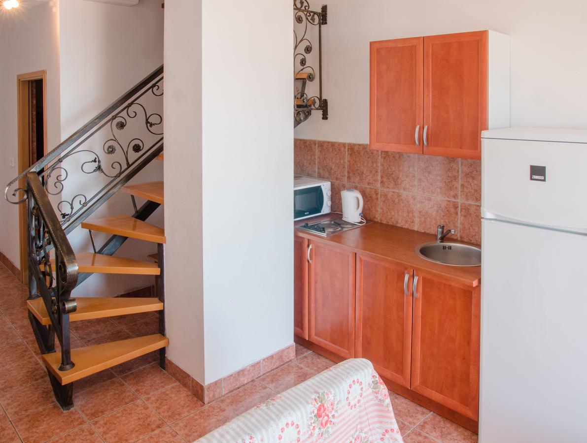 Apartment Stana Novi Vinodolski Eksteriør billede