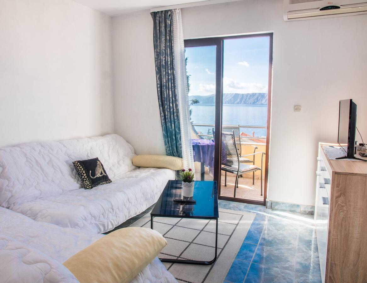 Apartment Stana Novi Vinodolski Eksteriør billede