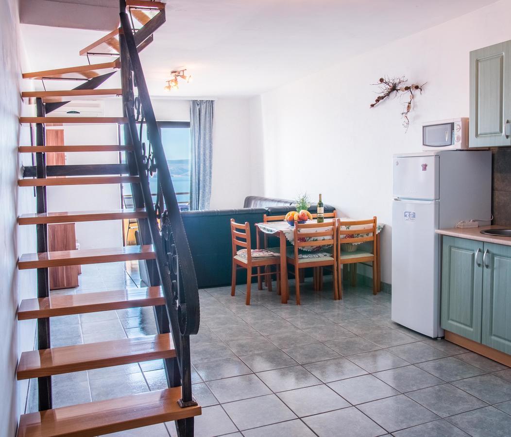 Apartment Stana Novi Vinodolski Eksteriør billede