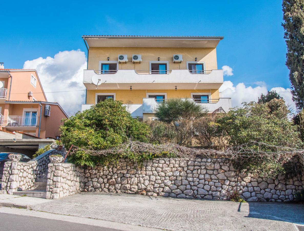 Apartment Stana Novi Vinodolski Eksteriør billede