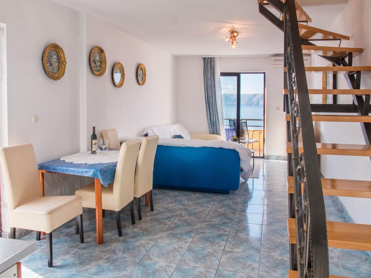 Apartment Stana Novi Vinodolski Eksteriør billede