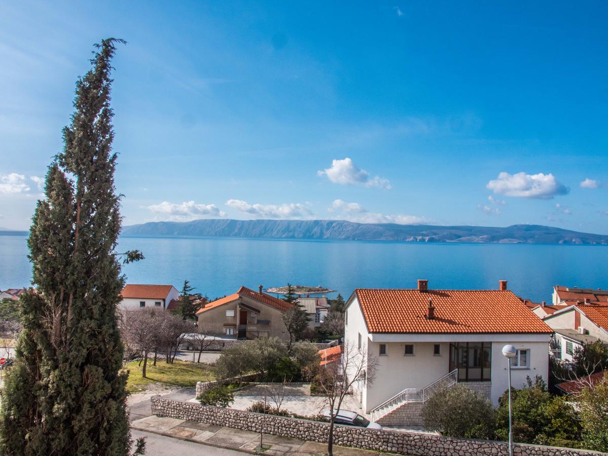 Apartment Stana Novi Vinodolski Eksteriør billede
