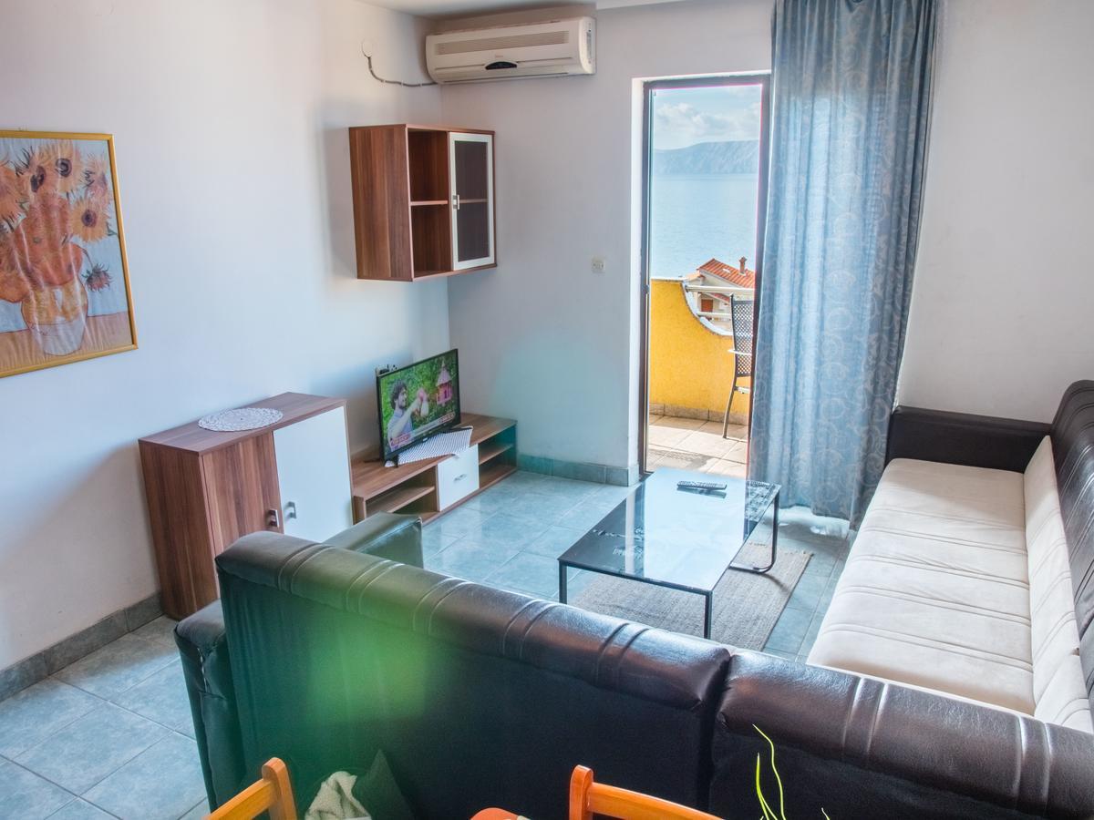 Apartment Stana Novi Vinodolski Eksteriør billede