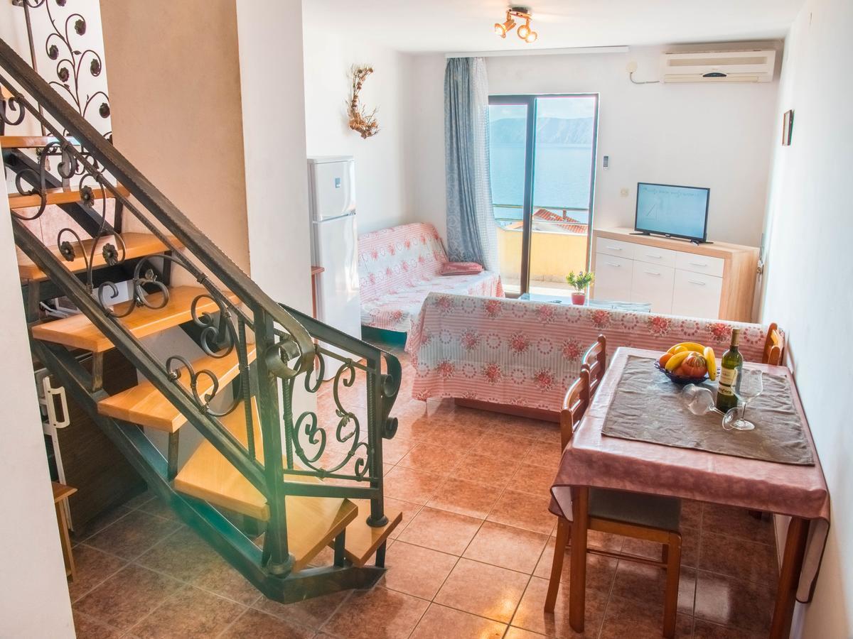 Apartment Stana Novi Vinodolski Eksteriør billede