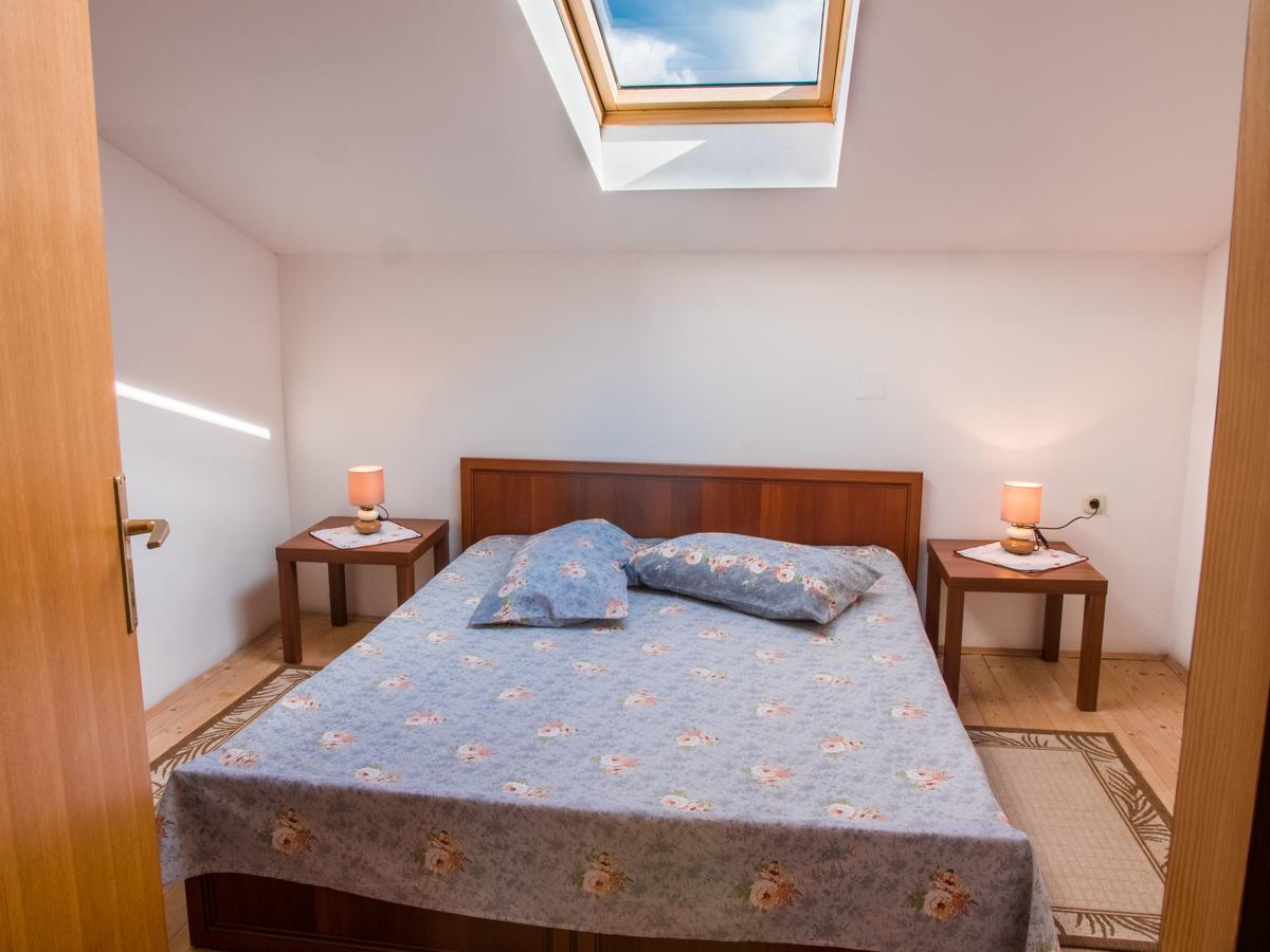 Apartment Stana Novi Vinodolski Eksteriør billede