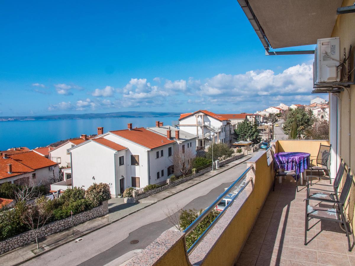 Apartment Stana Novi Vinodolski Eksteriør billede
