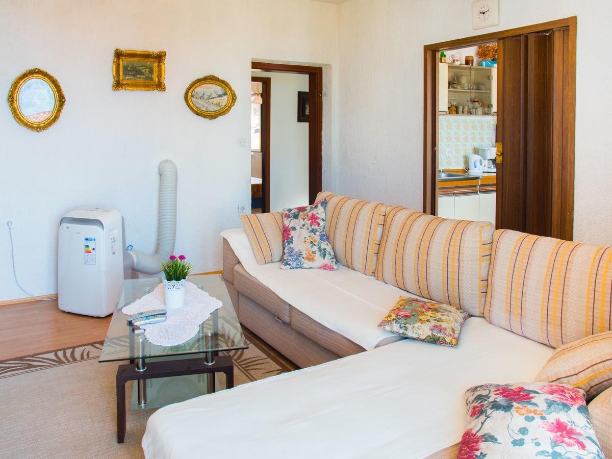 Apartment Stana Novi Vinodolski Eksteriør billede