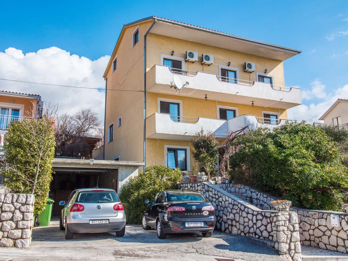 Apartment Stana Novi Vinodolski Eksteriør billede